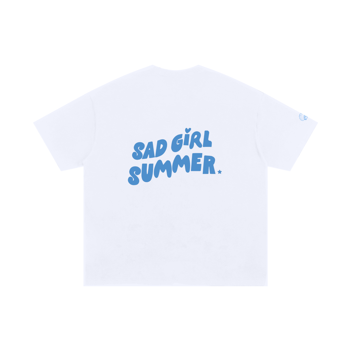 Unisex Oversized Cotton T-Shirt