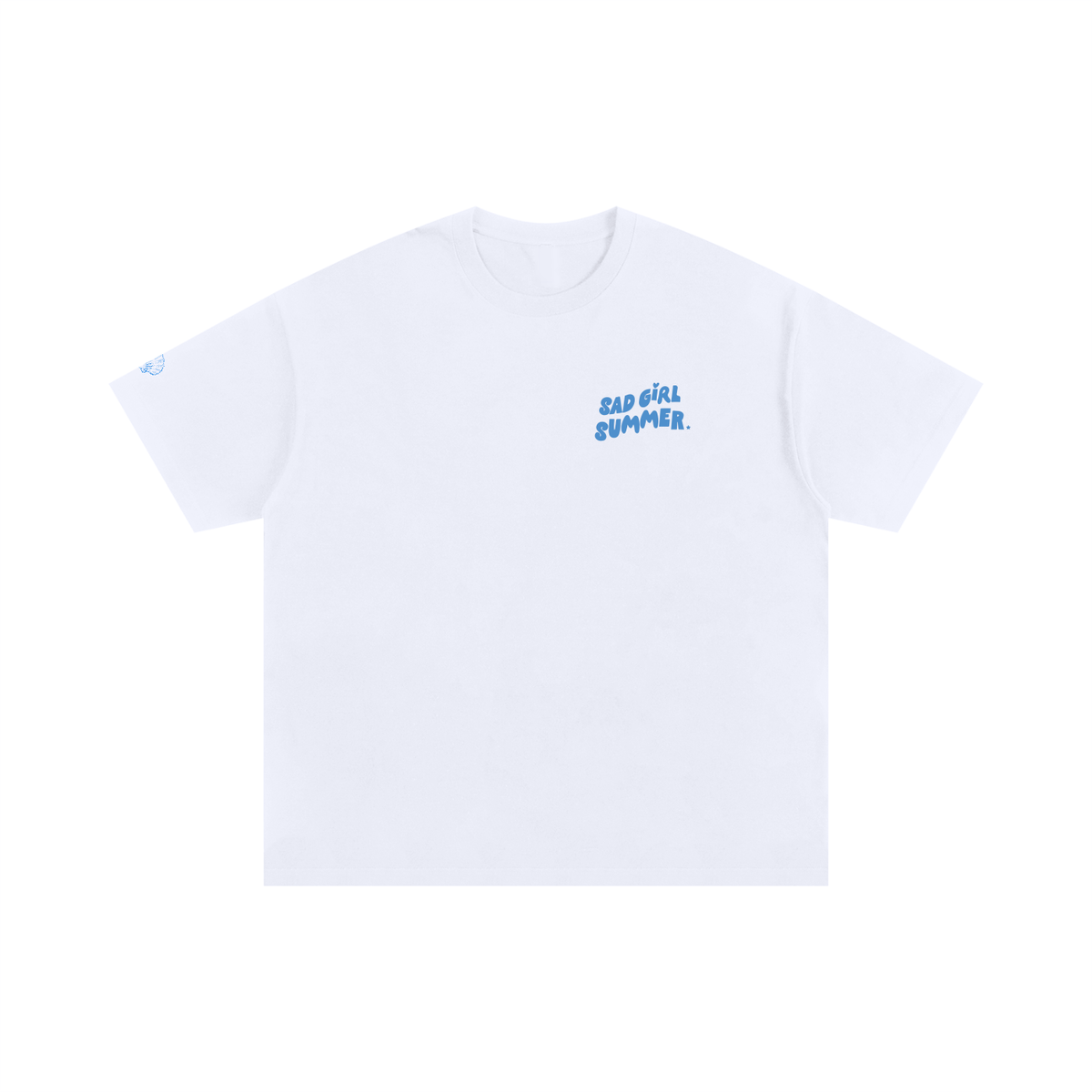 Unisex Oversized Cotton T-Shirt